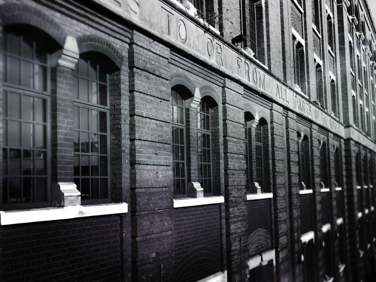 Nave industrial en Térmens